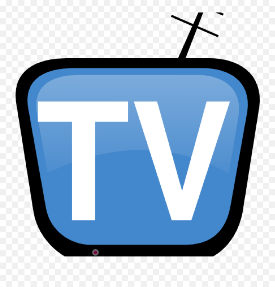 Retro Clipart Tv Set Picture - Transparent Tv Logo Png,Retro Tv Png