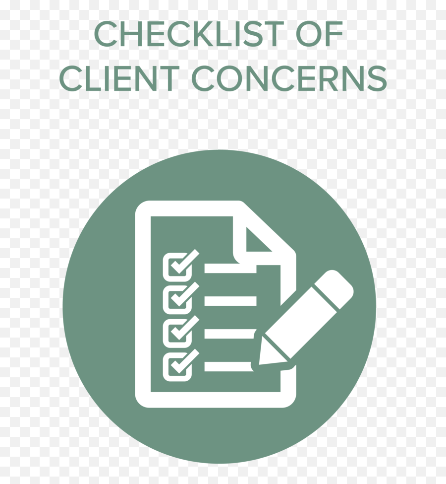 Clients Concerns - Transparent Background Concern Icon Png,Concerns Icon