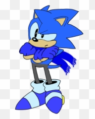 Discover Trending Sonic Stickers Picsart - Sonic The Hedgehog png