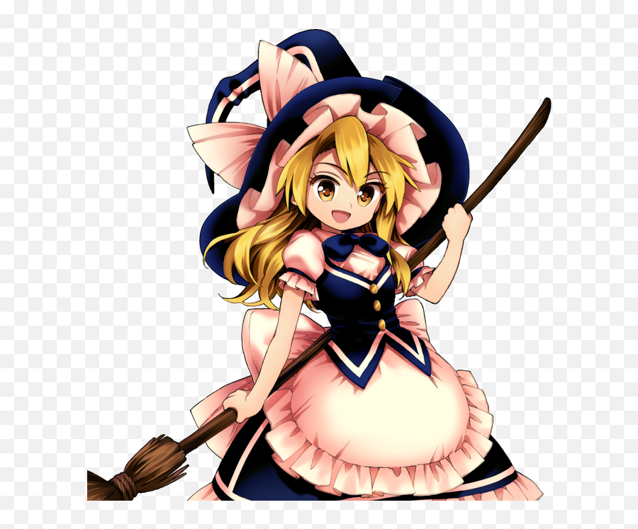 Roamerbu0027s Touhou Musings 2018 - Marisa Kirisame Antinomy Of Common Flowers Png,Toyosatomimi No Miko Icon