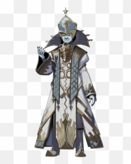 Xenoblade Chronicles 2 - Prequel Protagonists Characters Indoline png