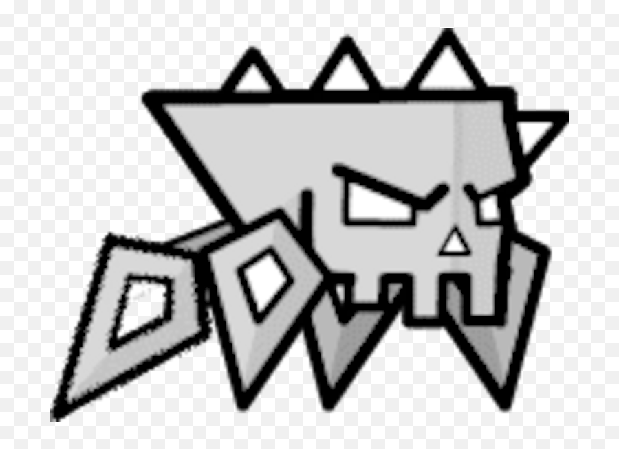 Hardest Unlocks In Gd My Opinion Fandom - Geometry Dash Icon Spike Gauntlet Png,Electroman Adventures Icon