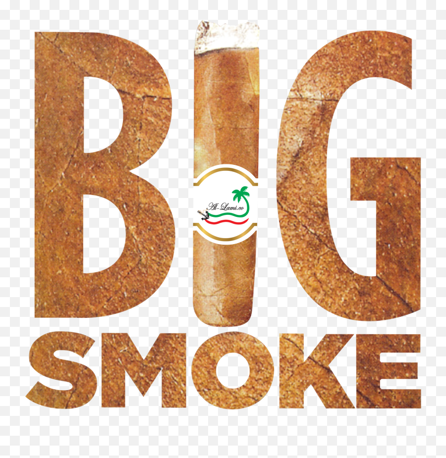 Big Smoke Cigars Kuwait Lounge - Calligraphy Png,Big Smoke Png