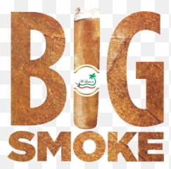 Big Smoke Cigars Kuwait Lounge - Calligraphy Png,Big Smoke Png