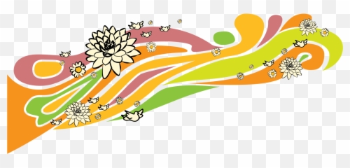 The Indy - Flowers Transparent Background png