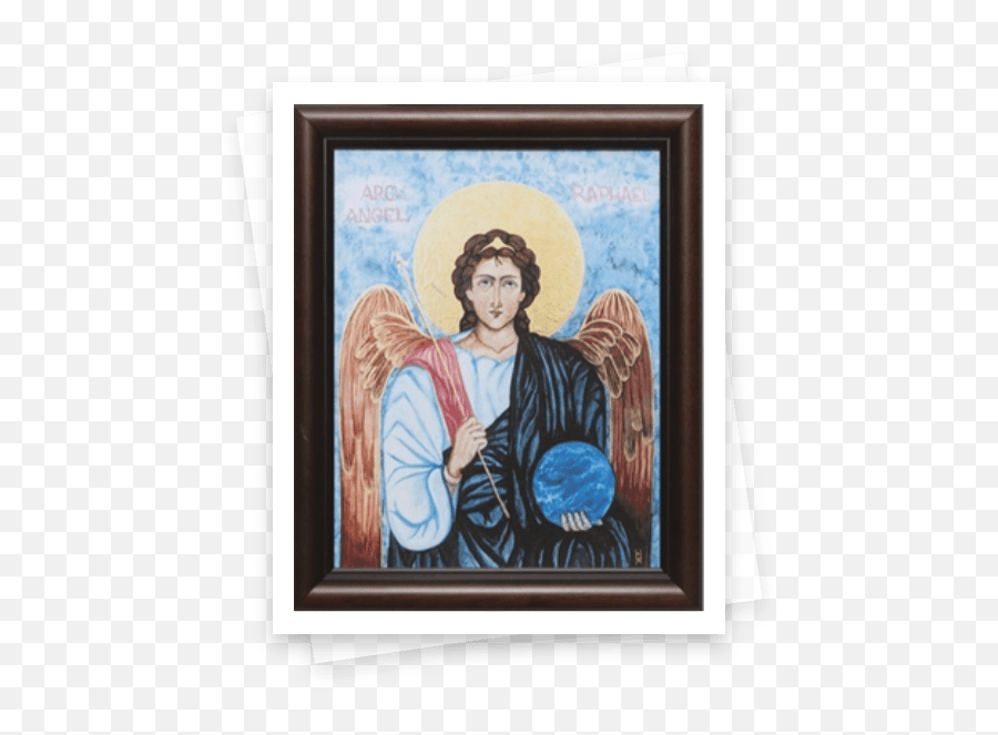 Hmatias U0026 Associates Llc Morgan Hill Ca Guardian Angel - Angel Png,Christmas Orthodox Icon