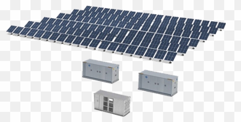 Ctech Energy Private Limited - Industrial Solar Battery Storage png