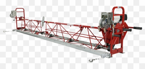 Engine Driven Truss Screed Se12 Allen Engineering - png