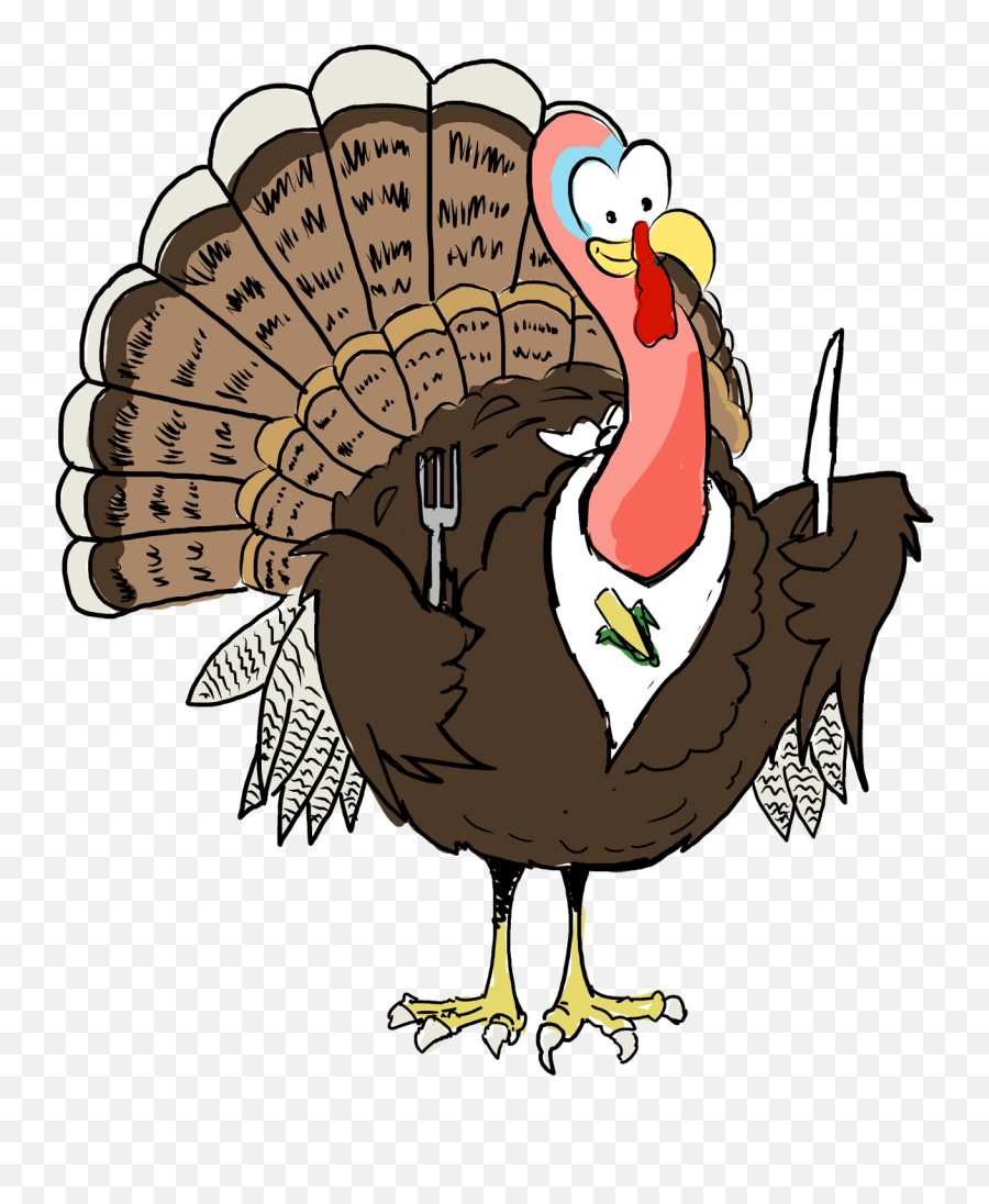 Thanksgiving Food Blog Round Up U2013 Concord Co - Op Turkey Chicken Cartoon Png,Thanksgiving Turkey Png