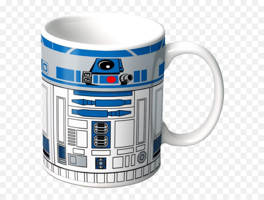 Star Wars R2d2 Coffee Png Image