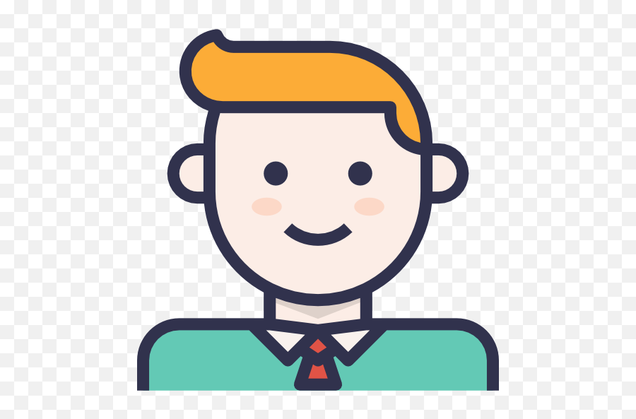 Business Man - Free People Icons Data Scientist Icon Free Png,Male Icon Vector