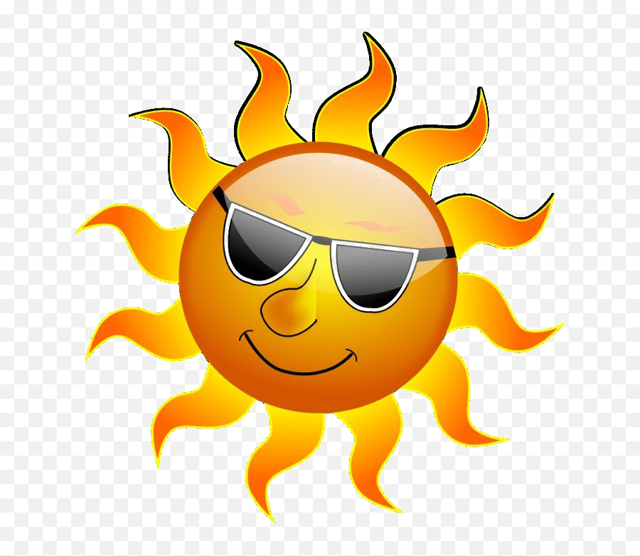Sunshine Png Transparent Images All - Sun With Sunglasses Png,Sun Transparent
