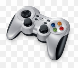 Logitechu0027s New Pc Gamepads - just in time for Xu0027mas F710 Wireless Gamepad png