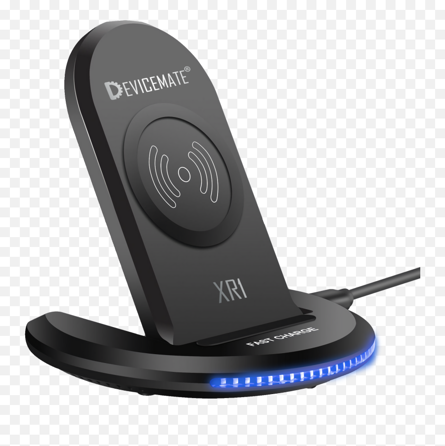 Devicemate Xr1 Fast Wireless Phone Charger - 2499 Transparent Wireless Charger Png,Htc Dna Icon Glossary