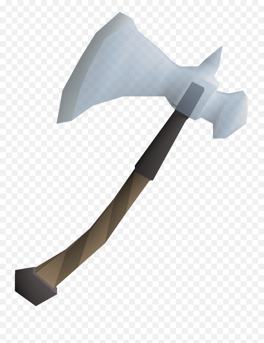 Crystal Axe - Crystal Axe Osrs Png,Hatchet Png