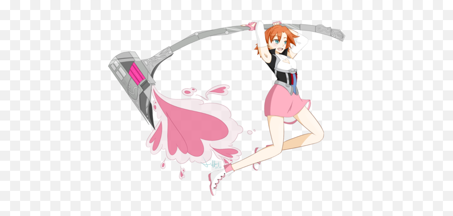 Nora - Rwby Nora Rwby Rwby Animes To Watch Rwby Nora Transparent Png,Rooster Teeth Icon