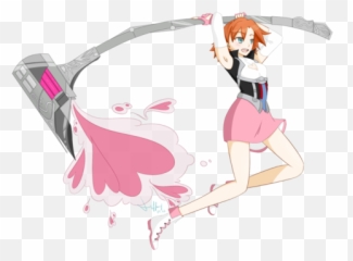 Nora - RWBY rwby Rwby Animes to watch Transparent png