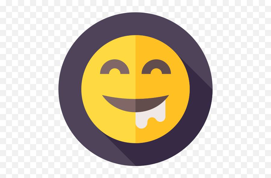 Drooling - Free Smileys Icons Millennium Park Png,Drooling Icon