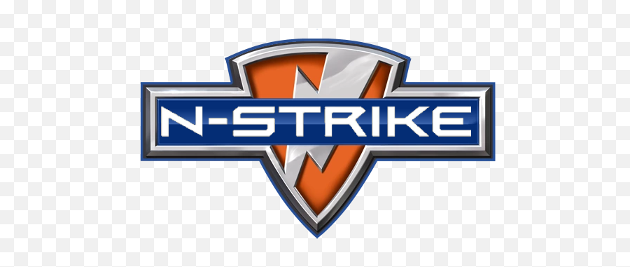 N - Nerf N Strike Logo Png,Nerf Logo