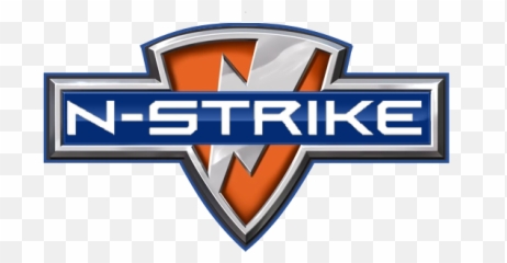 N - Nerf Strike Logo png