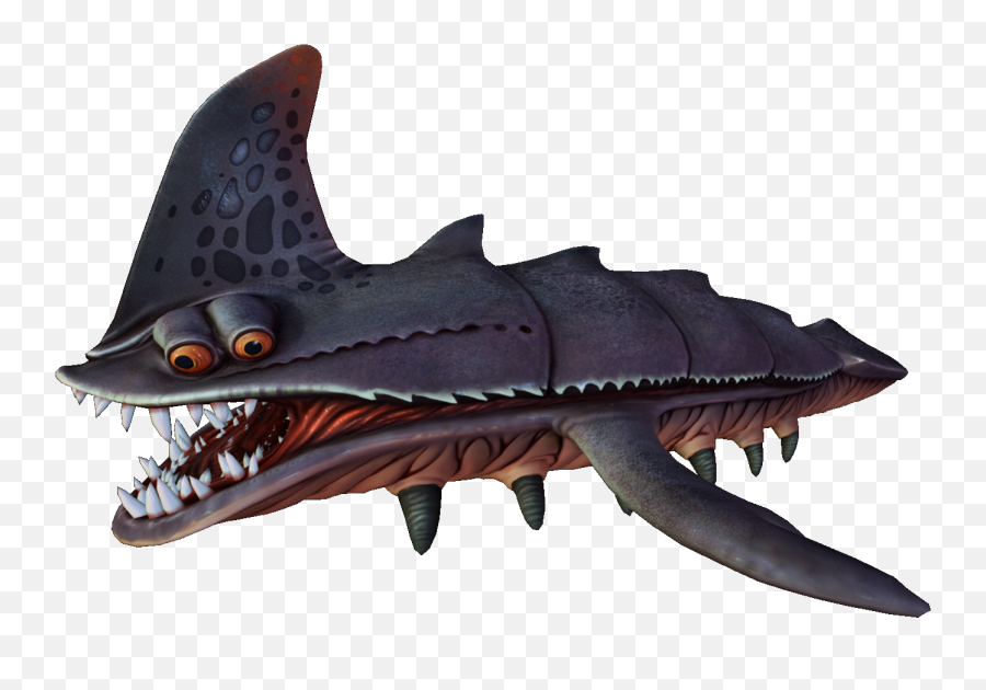 Sand Shark - Hungry Shark World Sharks Png,Subnautica Png