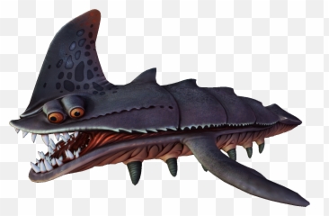 Sand Shark - Hungry Shark World Sharks Png,Subnautica Png
