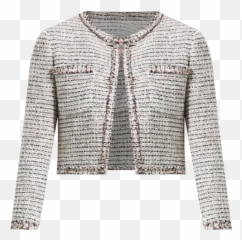 Theory Presto Cropped Tweed Jacket Bloomingdaleu0027s - District Aia Piccola png
