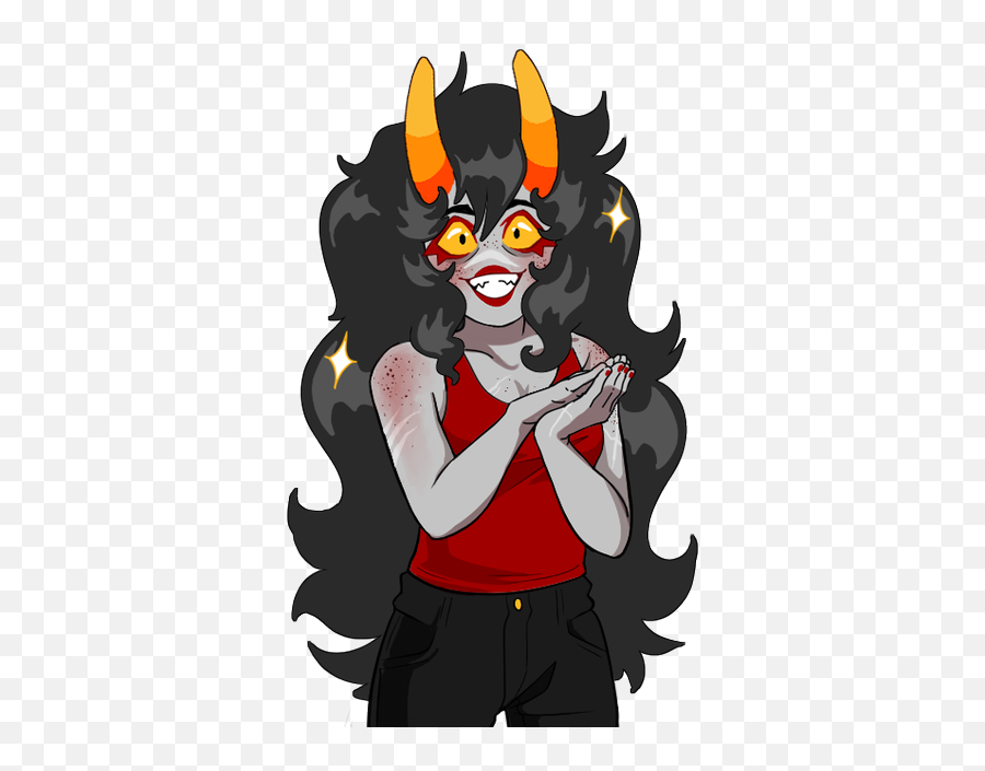 Remeletwitter - Demon Png,Aradia Megido Icon