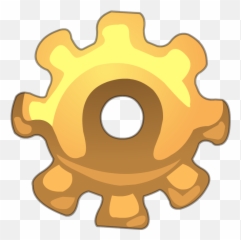 Fileballon En Rouage Render Transformice Frpng - Anvil Dot