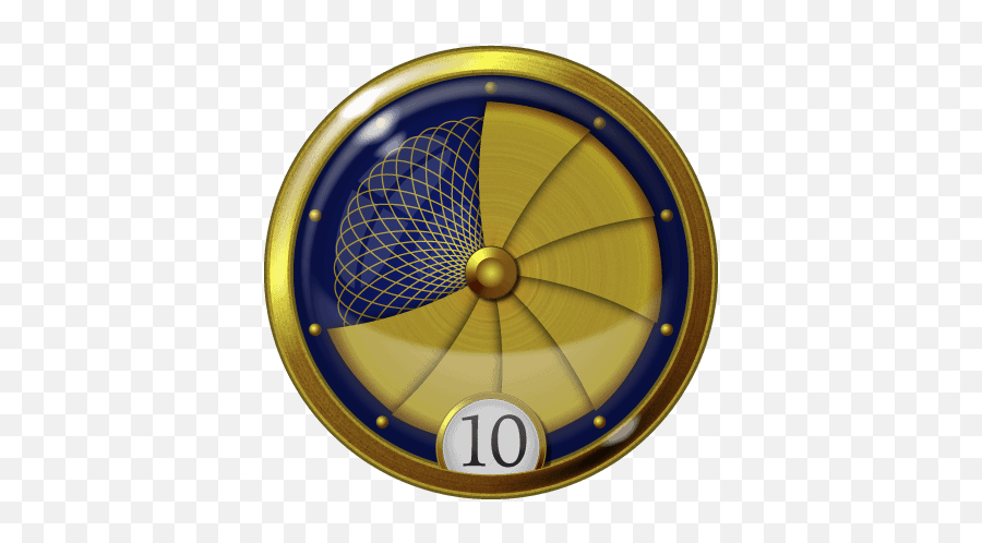 Cc - Clockssteampunk Roll20 Marketplace Digital Goods For Rim Png,Viking Shield Icon