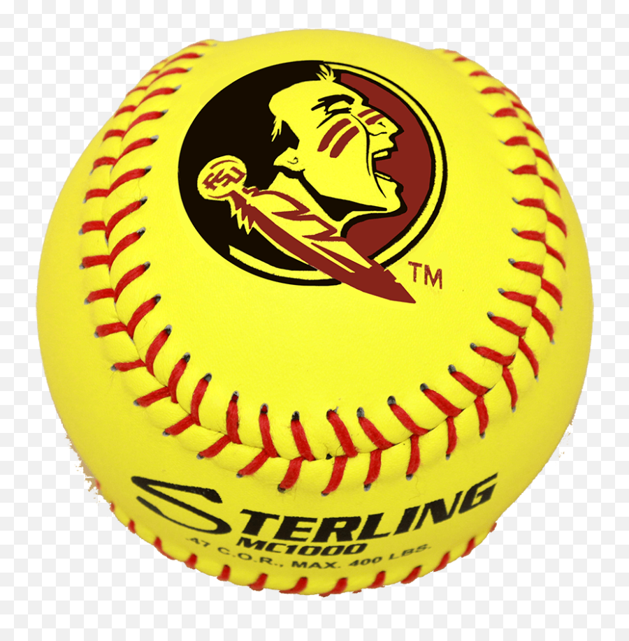 Mc1000 Fastpitch Game Leathe - Top 10 Baseball Academy In Florida Png,Softball Png