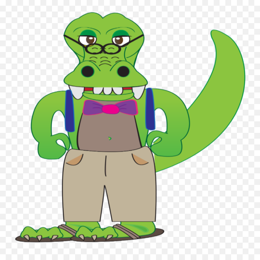 Australian Outback U2014 Josh Cobaschi - Cartoon Png,Gator Png