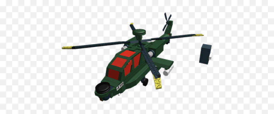 Download Hd Army Helicopter Clipart Cartoon Attack - Roblox Roblox ...