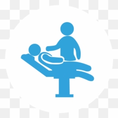 Patient And Doctor Icon Clipart - Full Size Patients png