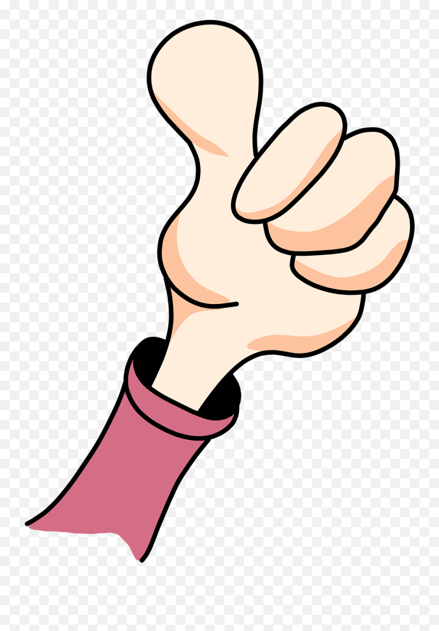 Thumbs Up Ok Well Done - Clip Art Png,Ok Hand Sign Png