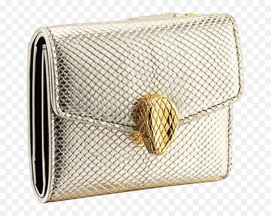 Serpenti Forever Trifold Wallet - Louis Vuitton Png,Large Icon Medusa Ring