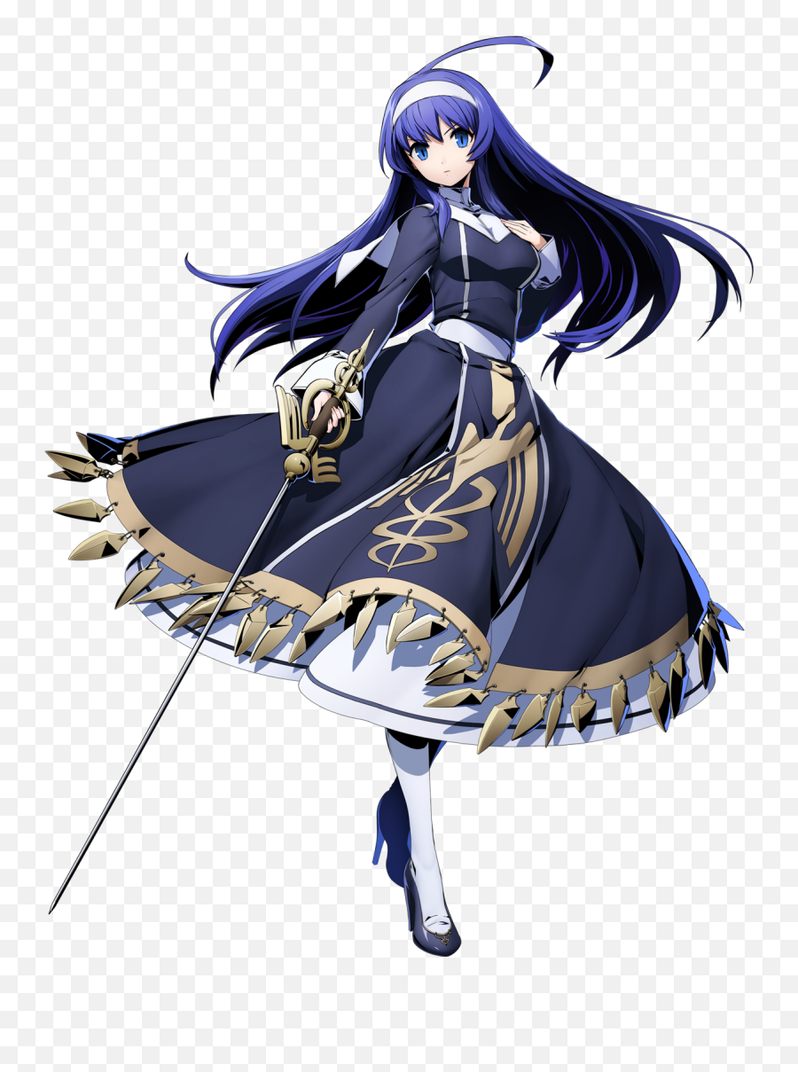 Orie - Blazblue Wiki Blazblue Cross Tag Battle Orie Png,2b Nier Icon