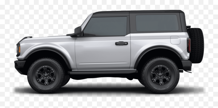 2021 Ford Bronco Review Pricing Trims U0026 Photos - Truecar Bronco Black Diamond 2022 2 Door Bronco Iconic Silver Png,Icon D200 Power Wagon