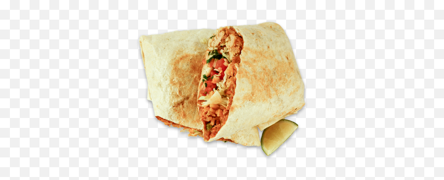 Burrito - Taco Bus Fast Food Png,Burrito Png