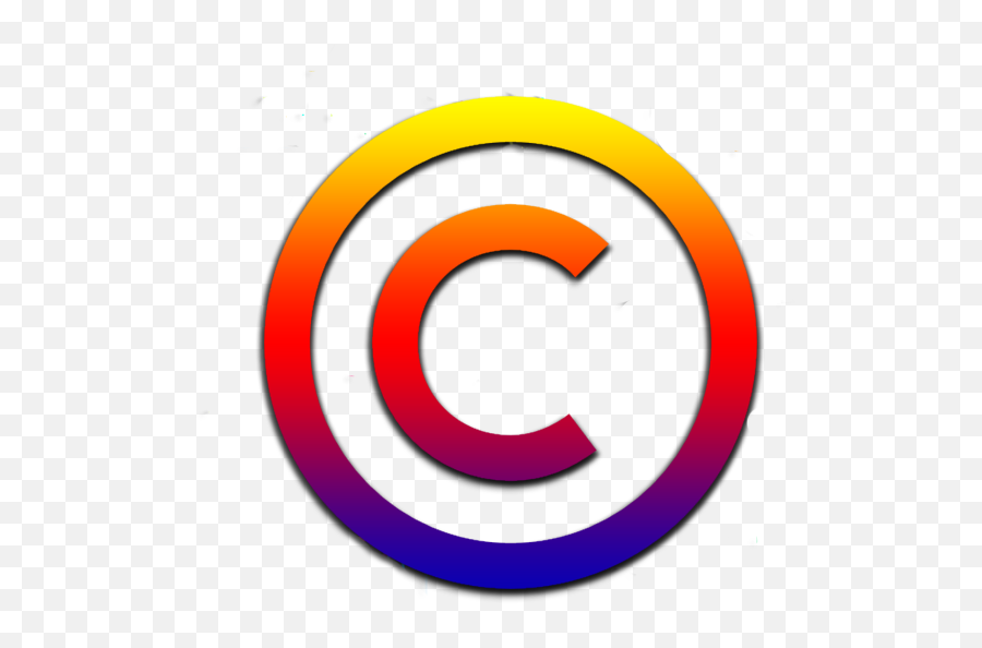 Copyright And Intellectual Property Disclaimer - Dot Png,Copyright Icon