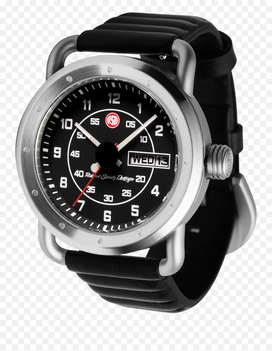 Icon Roland Sands Signature 2201 - Roland Sands Design Watch Png,Strap Icon