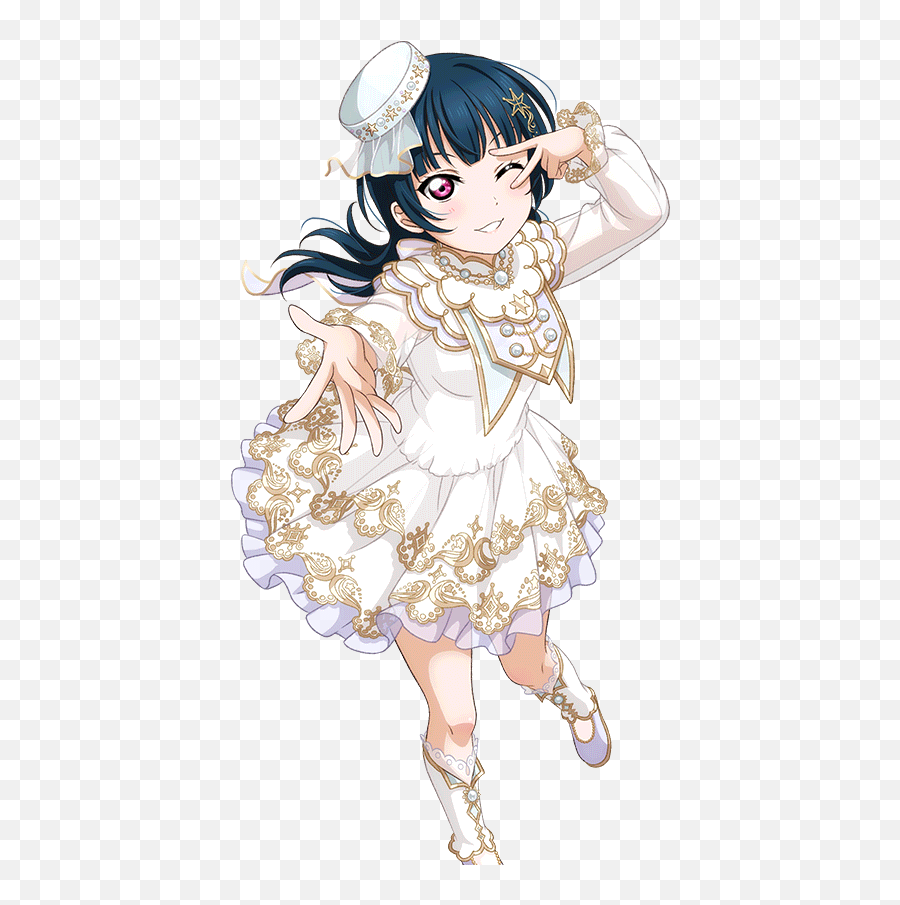 Release 2021 - 0820 Girly Png,Yohane Icon
