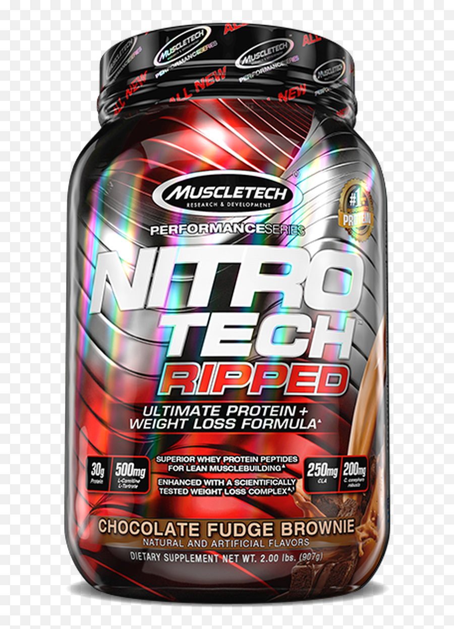 Nitro - Tech Ripped Nitro Tech Lbs Png,Ripped Png