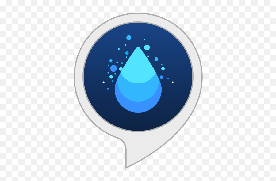 Amazoncom My Water Purifier Alexa Skills - Vertical Png,Drop Of Water Icon