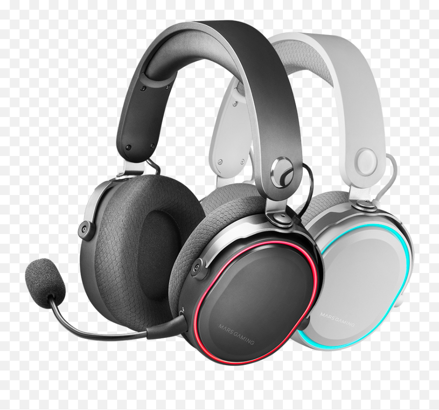 Mhw Wireless Headphones - Mars Gaming Headphones Png,Xbox One Headset Mute Icon