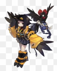 Eho From Alchemy Stars - png