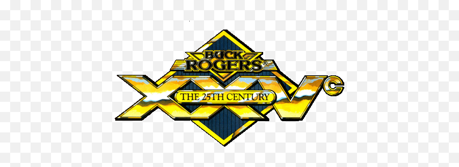 Rpg Writeups U2014 Buck Rogers Xxvc The 25th Century - Buck Rogers Rpg Logo Png,Magic The Gathering Zap Icon