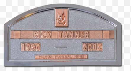 Metal Grave Marker Png