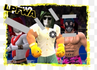 Lpfwa 2k18 - We Killed The Business Something Awful Forums png