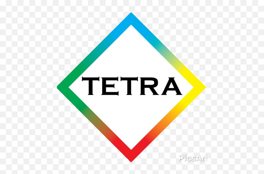 Cropped - Tetradiamondlogowithoutoutsides2png Tetra,Picsart Logo